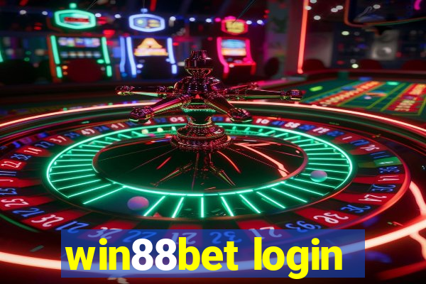 win88bet login