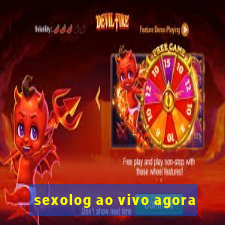 sexolog ao vivo agora