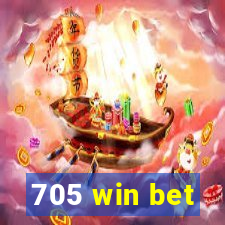 705 win bet