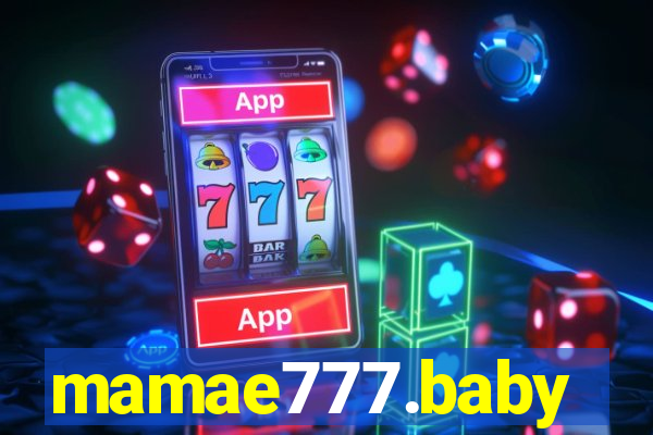 mamae777.baby