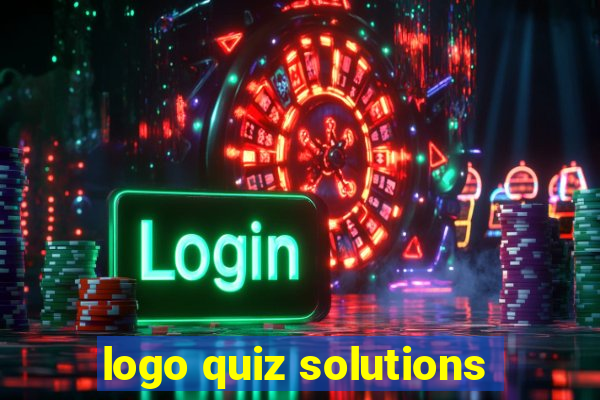 logo quiz solutions