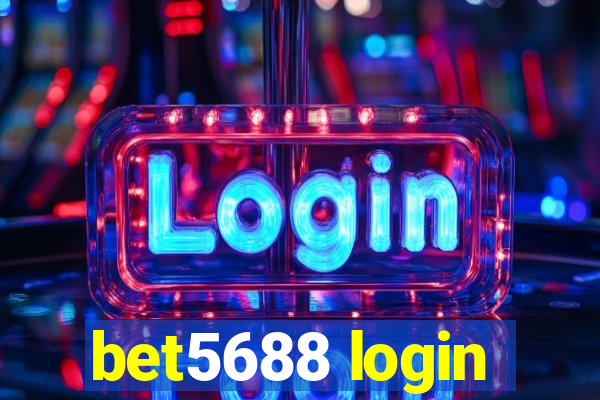 bet5688 login