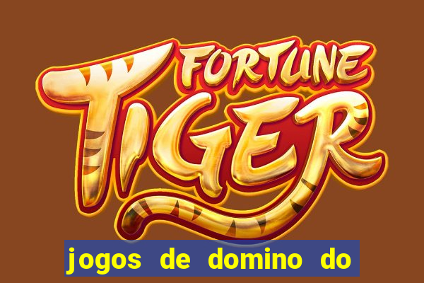 jogos de domino do tio ze