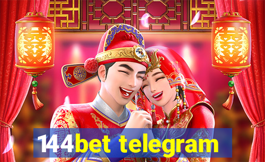 144bet telegram