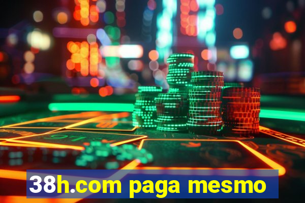 38h.com paga mesmo