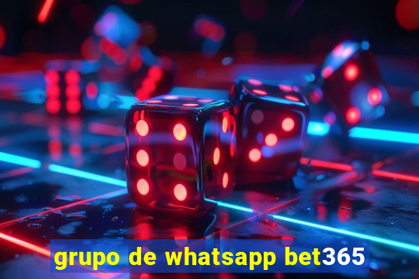 grupo de whatsapp bet365