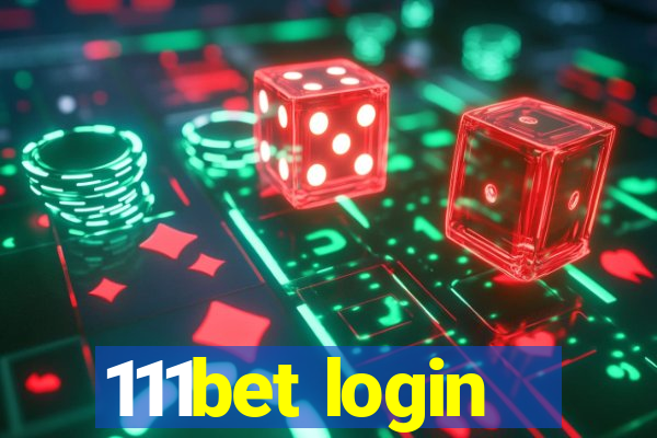 111bet login