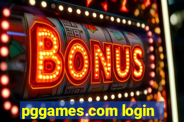 pggames.com login