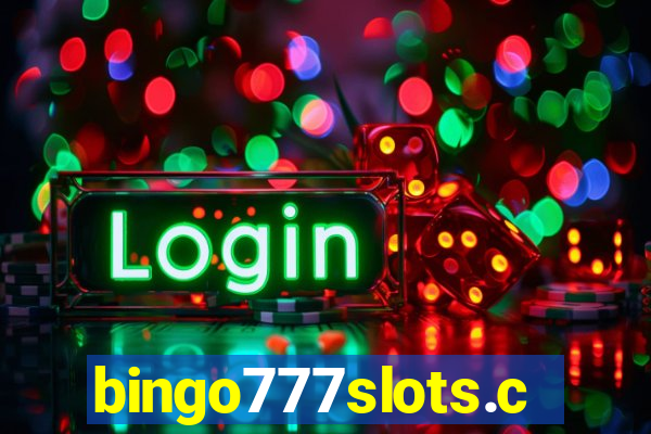 bingo777slots.com