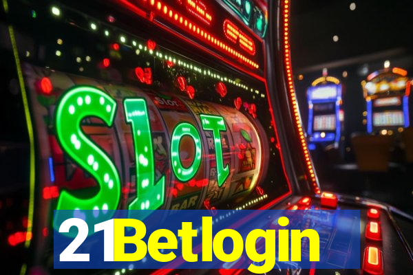 21Betlogin