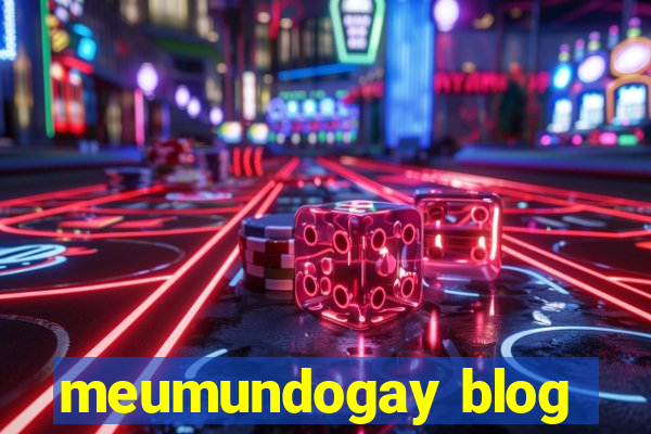 meumundogay blog