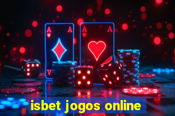 isbet jogos online