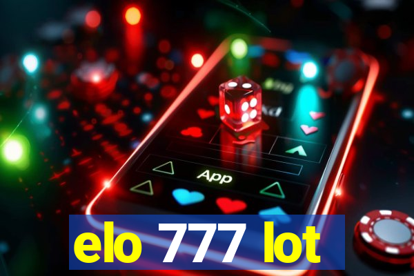 elo 777 lot