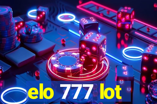 elo 777 lot