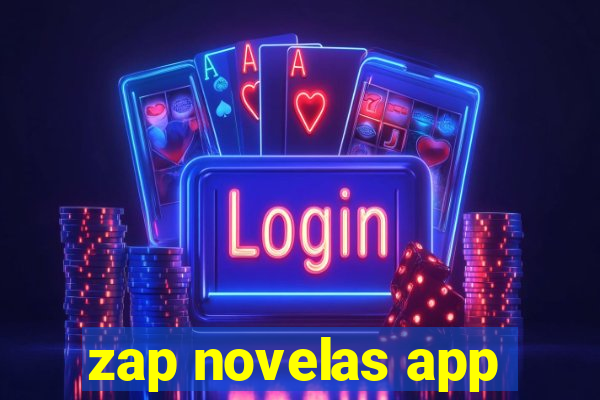 zap novelas app