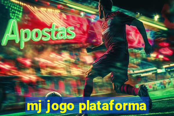 mj jogo plataforma