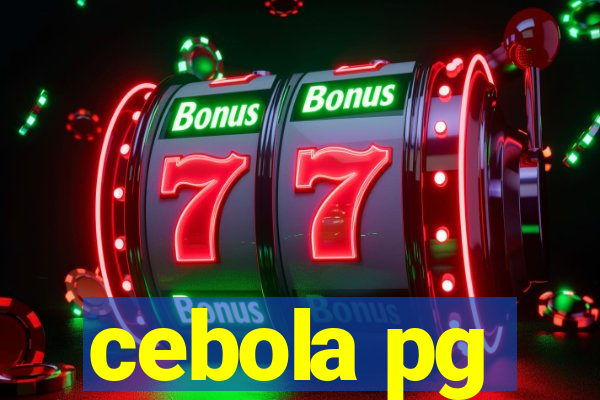 cebola pg