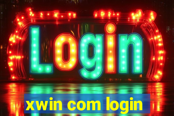 xwin com login