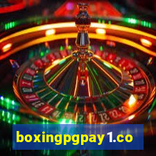 boxingpgpay1.com