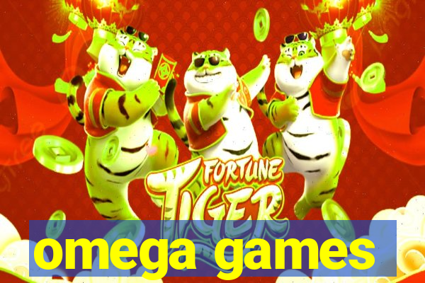 omega games