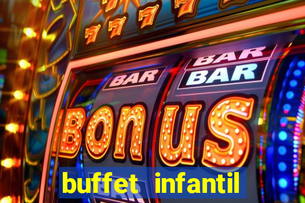 buffet infantil zona norte sp