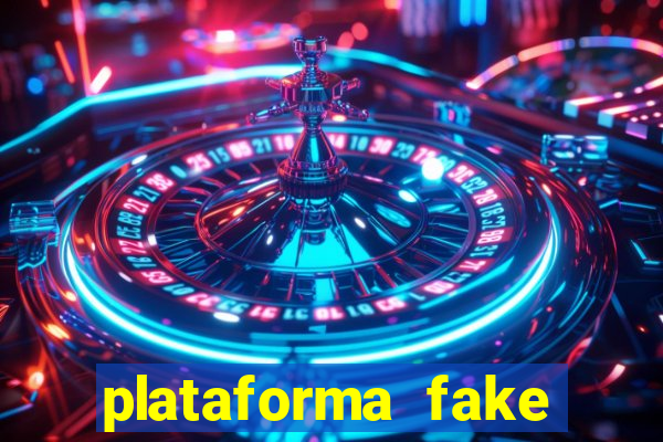 plataforma fake para brincar