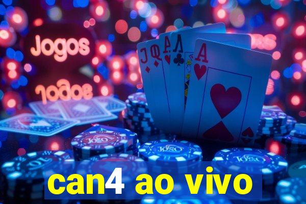 can4 ao vivo