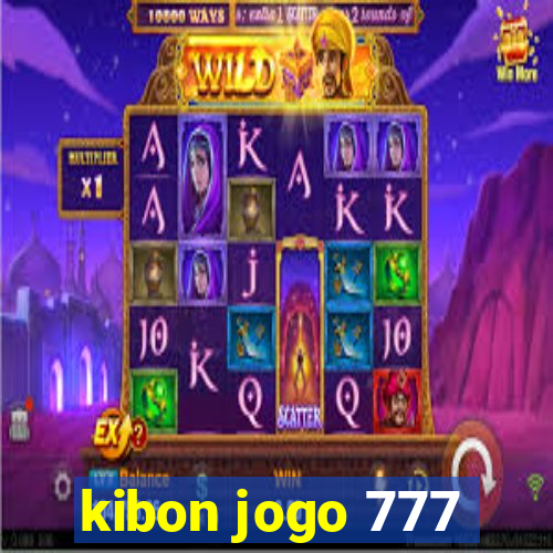 kibon jogo 777