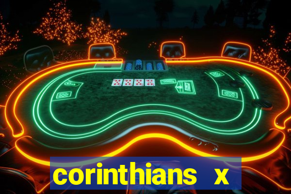 corinthians x cruzeiro multicanais