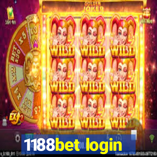 1188bet login