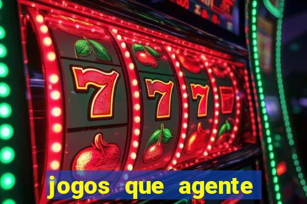 jogos que agente ganha dinheiro de verdade