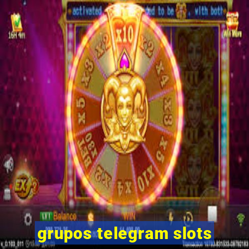 grupos telegram slots