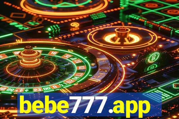 bebe777.app