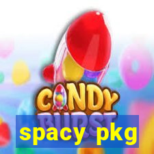 spacy pkg