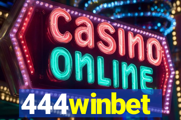 444winbet