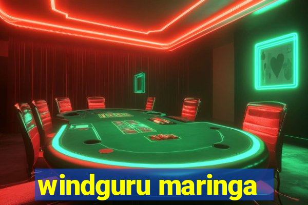 windguru maringa