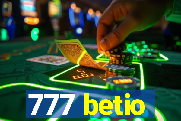 777 betio