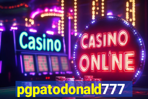 pgpatodonald777.com