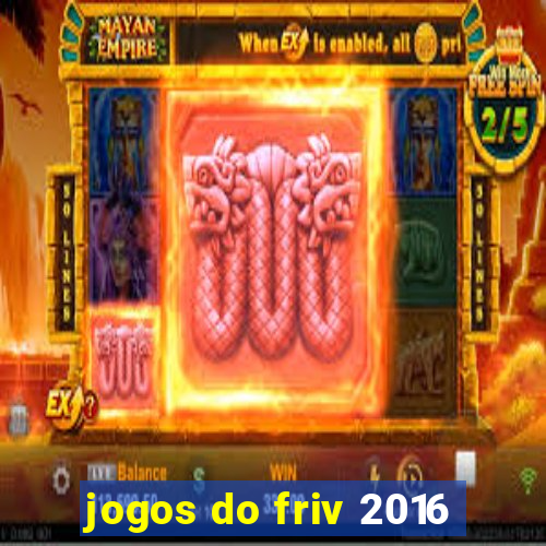 jogos do friv 2016