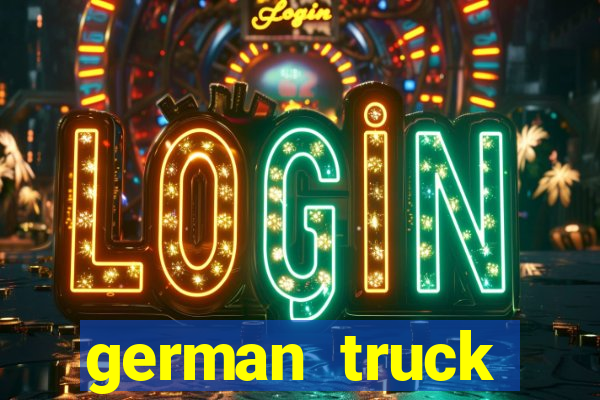 german truck simulator jogar online