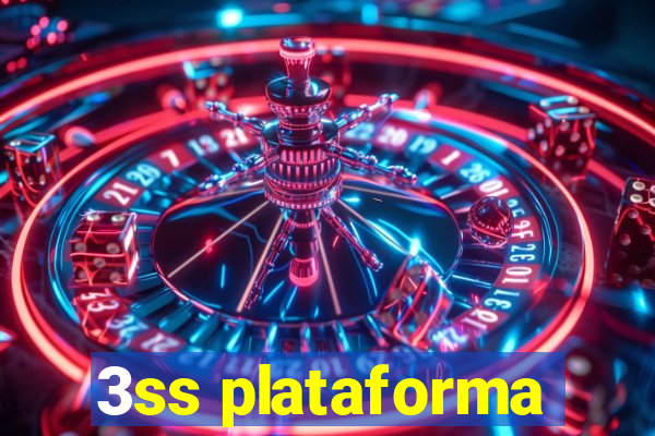 3ss plataforma