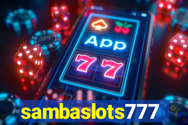 sambaslots777