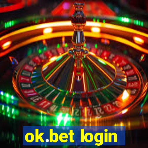 ok.bet login