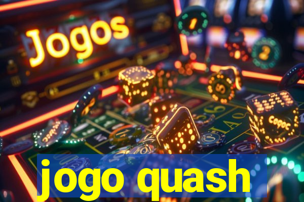 jogo quash