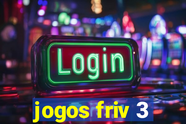 jogos friv 3