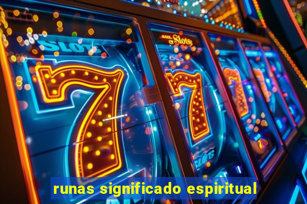 runas significado espiritual