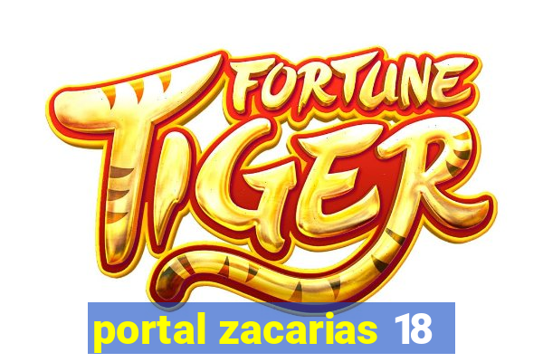 portal zacarias 18