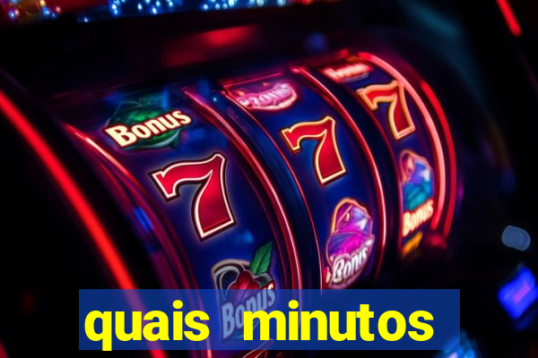 quais minutos pagantes do fortune tiger