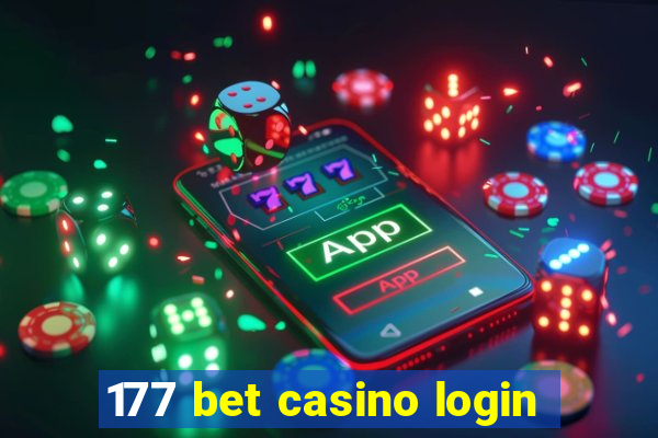 177 bet casino login