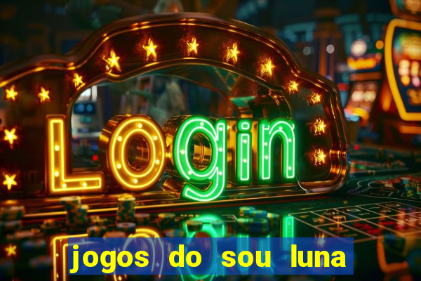 jogos do sou luna crie seus patins